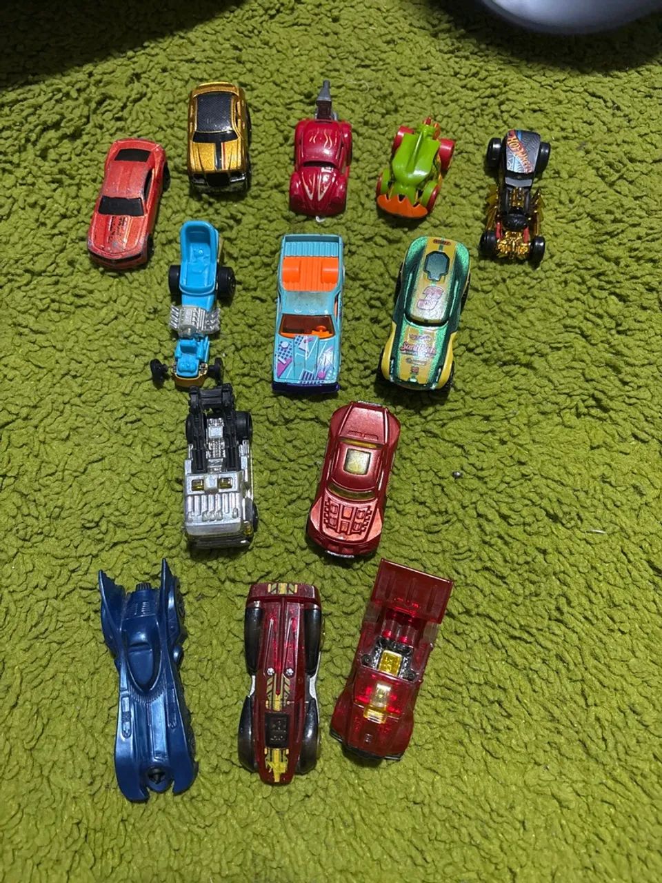 Carrinhos rot whells