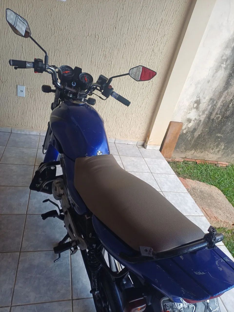 Vendo moto YBR 2007  - Foto 4