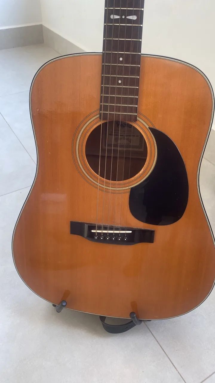 Violão Sigma by Martin DM4 - Foto 5
