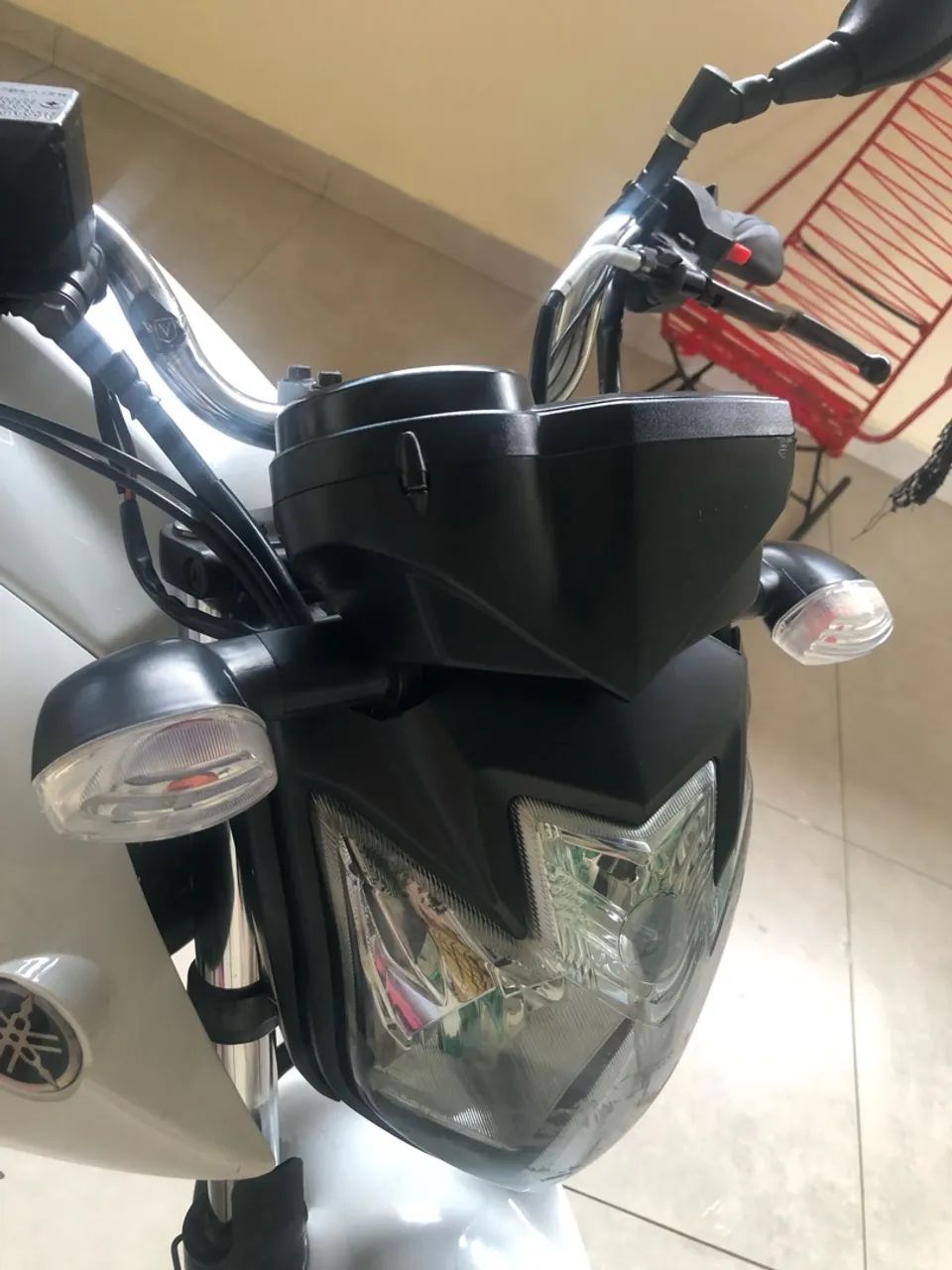 Yamaha Fazer - Foto 4