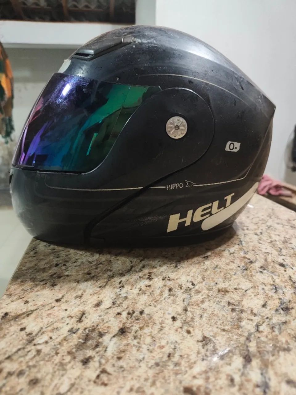 Capacete Helt  - Foto 3