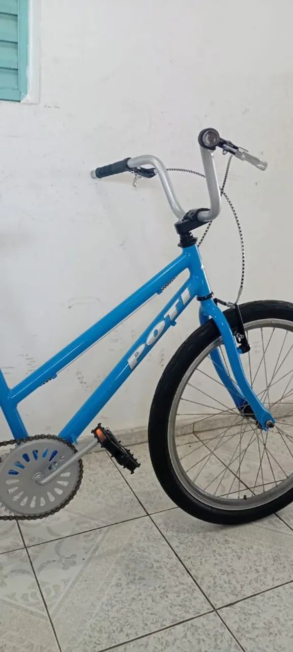 Bicicleta poty aro 24 - Foto 3