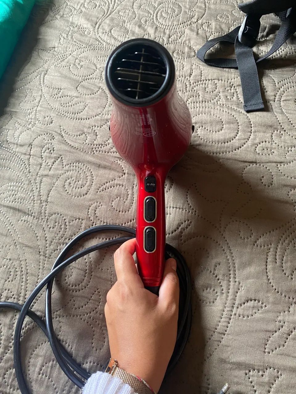 Secador de cabelo  - Foto 4