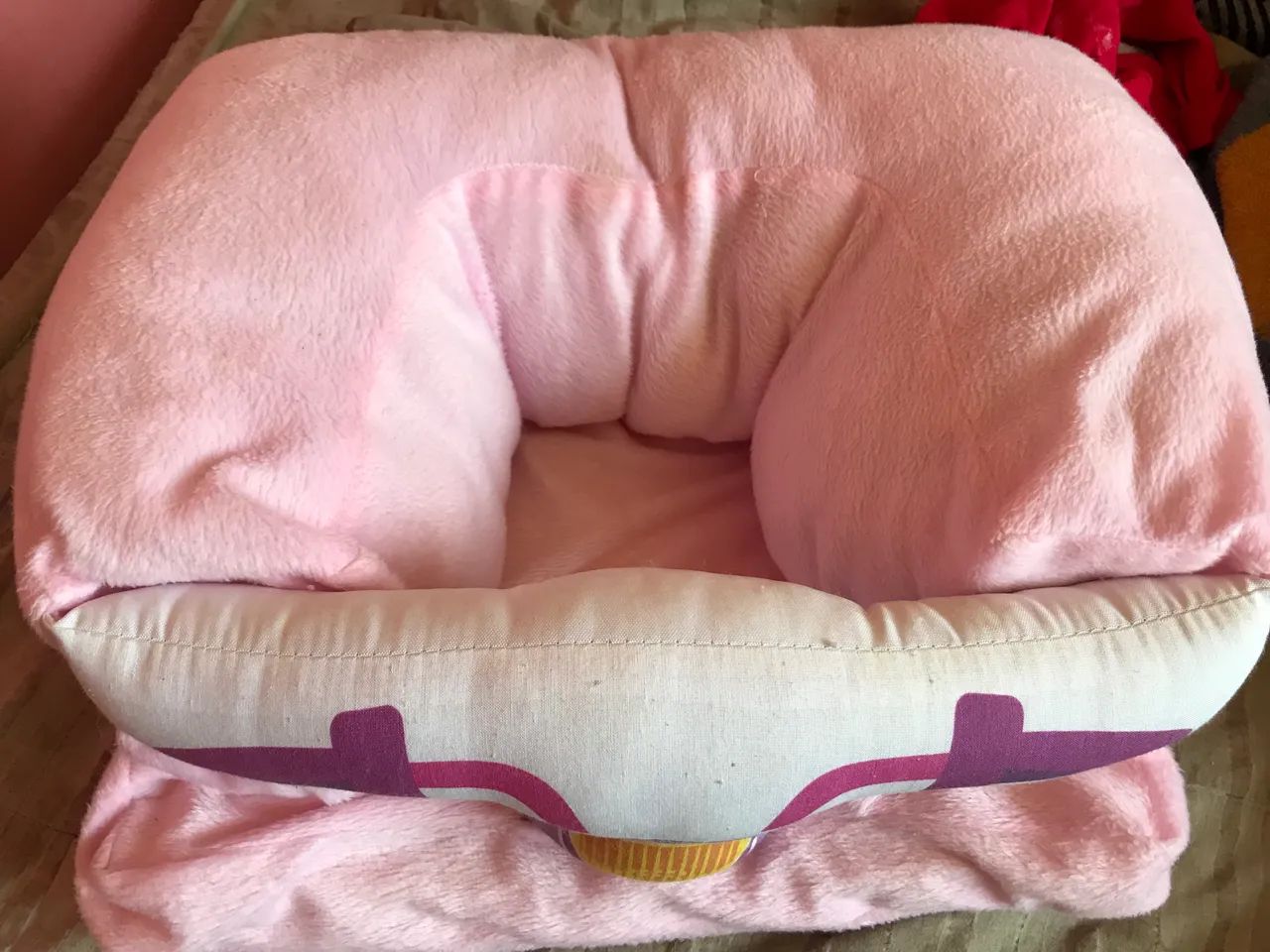 cadeirinha de almofada  - Foto 4