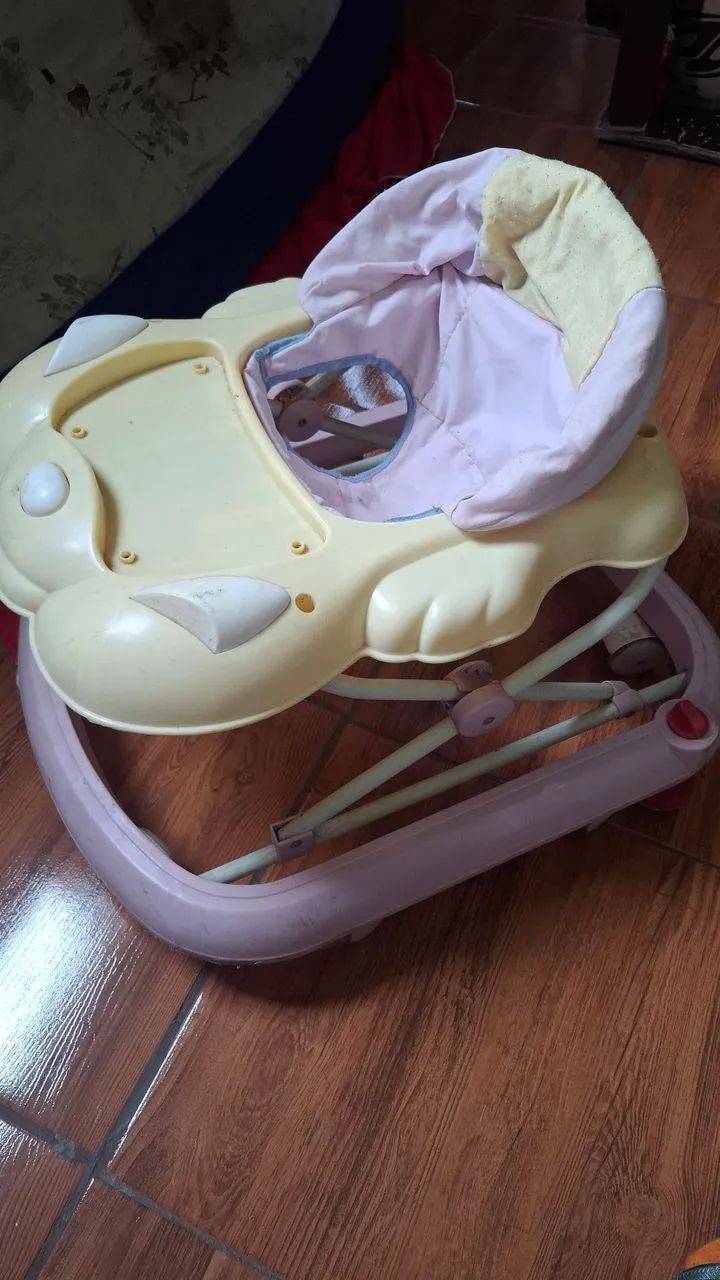 Andador de bebê  - Foto 3