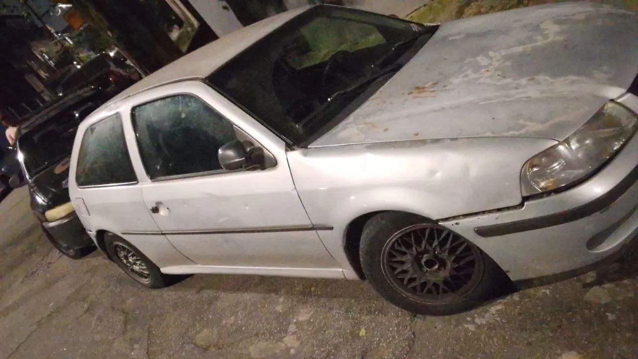 Volkswagen Gol CLI / CL 1.8 (álcool) 1992