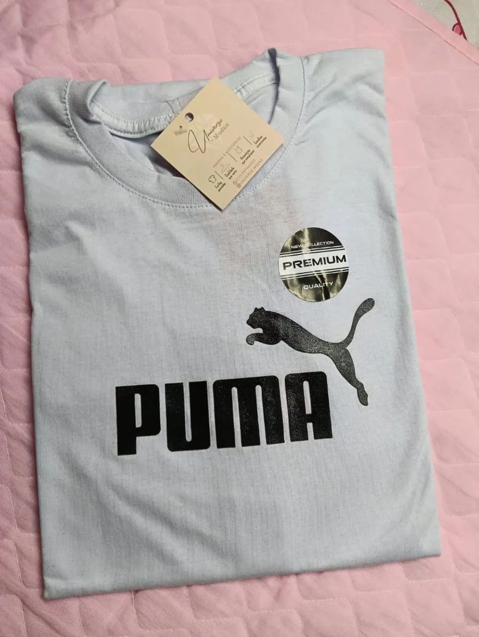 Camisetas masculina 