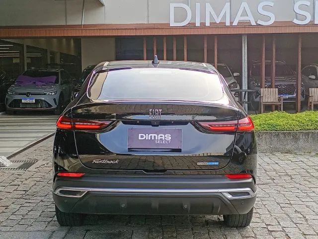 Fiat Fastback Audace 200 TB AUT (hibrído) 2025 - Foto 5