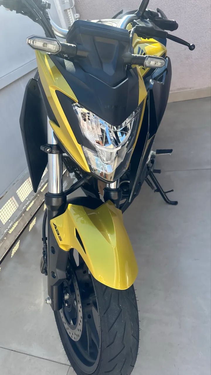 Honda CB twister ABS  - Foto 5