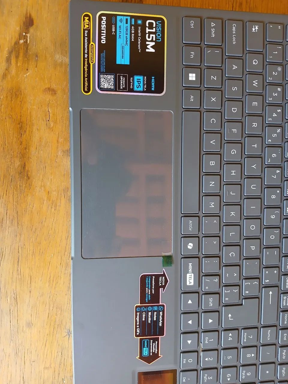 Notebook 900  - Foto 3