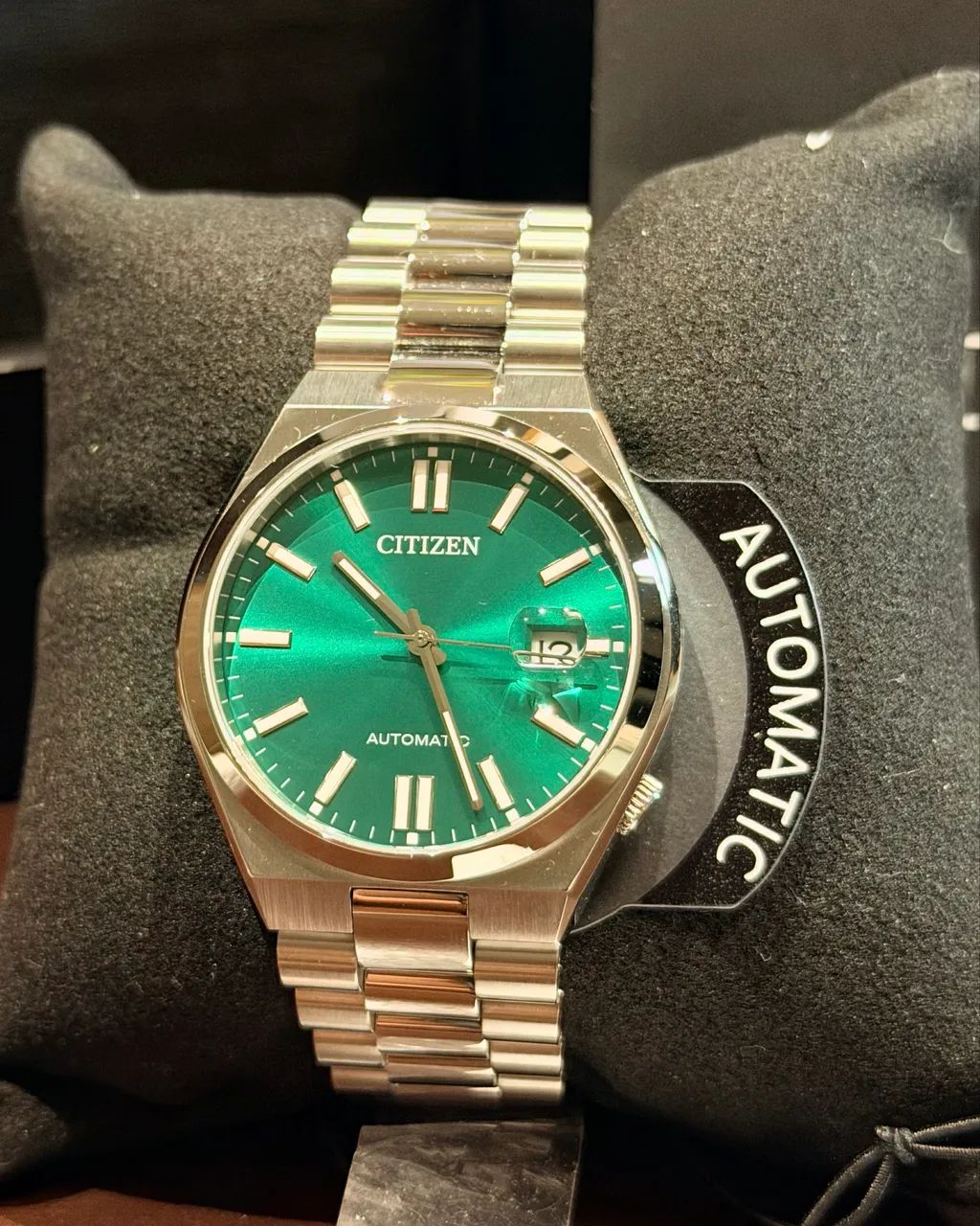 Citizen Tsuyoza 40mm automático original  - Foto 3