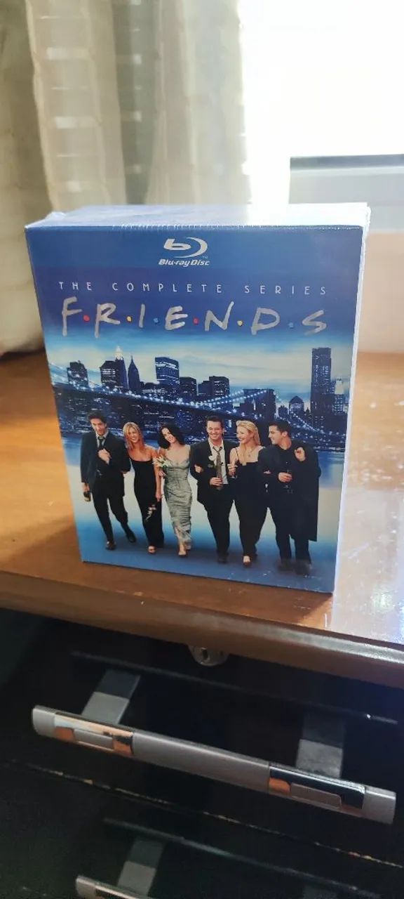 Blue Ray friends LACRADO! 