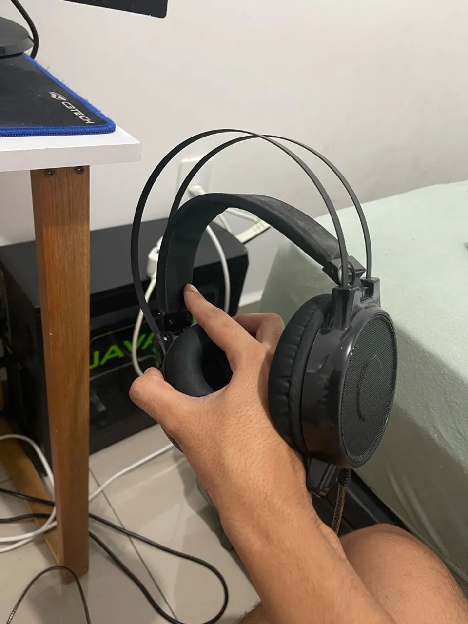 Pc Gamer Entrada No Precinho ? - Foto 3