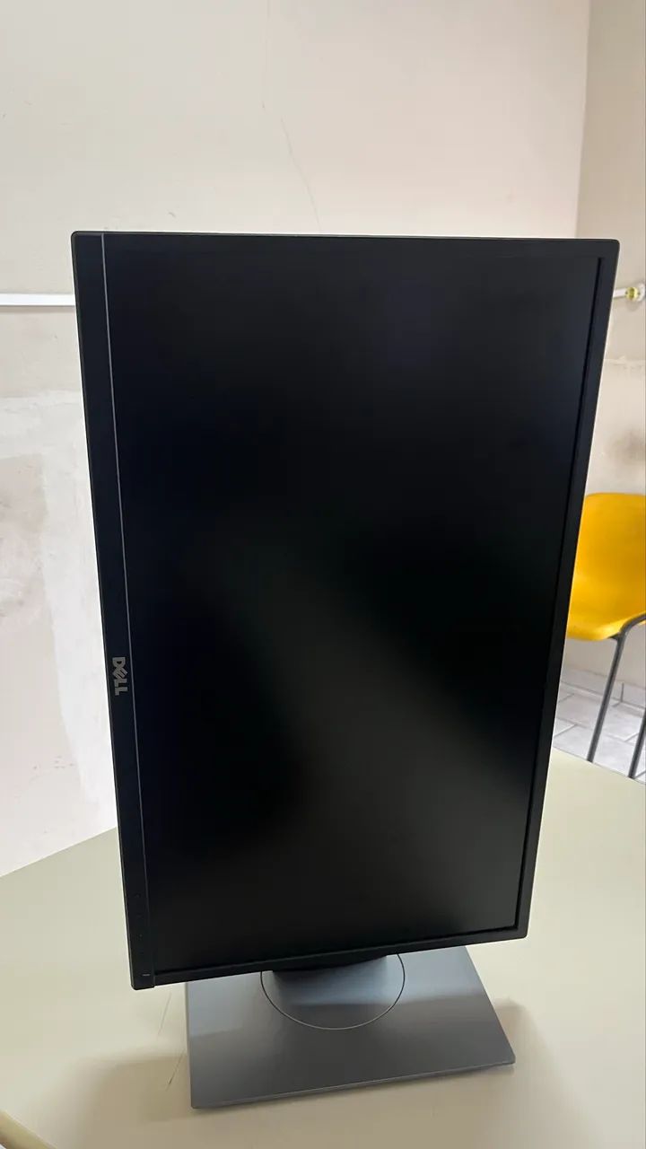 Minitor Dell P2317H 23 polegadas Led preto 