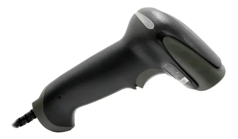 Leitor Código de Barras Knup KP-1026 USB com Fio Cabo 2m EAN POS Comercial pode retirar no - Foto 3