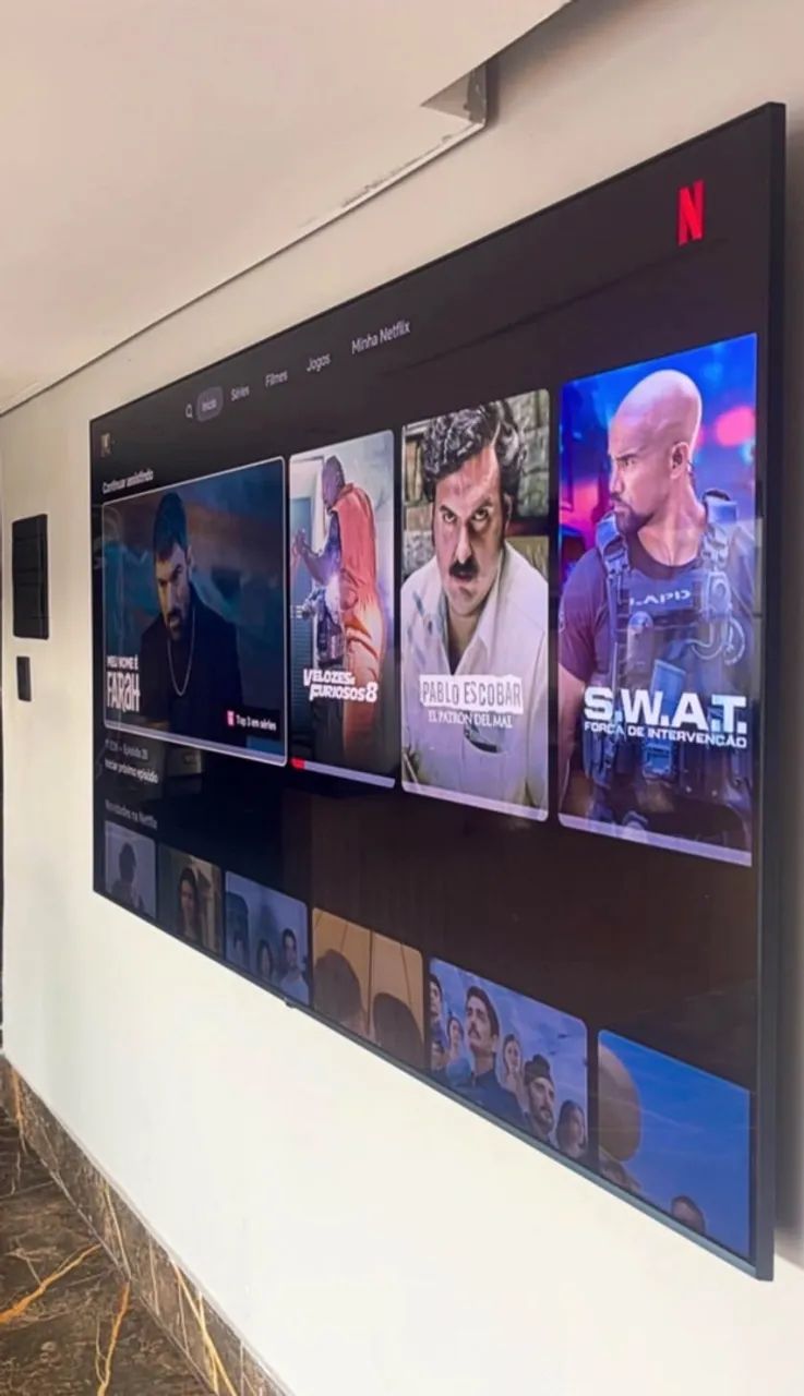 Tv 86 LG 4k Smart c/ Wi-Fi e Alexa  - Foto 2