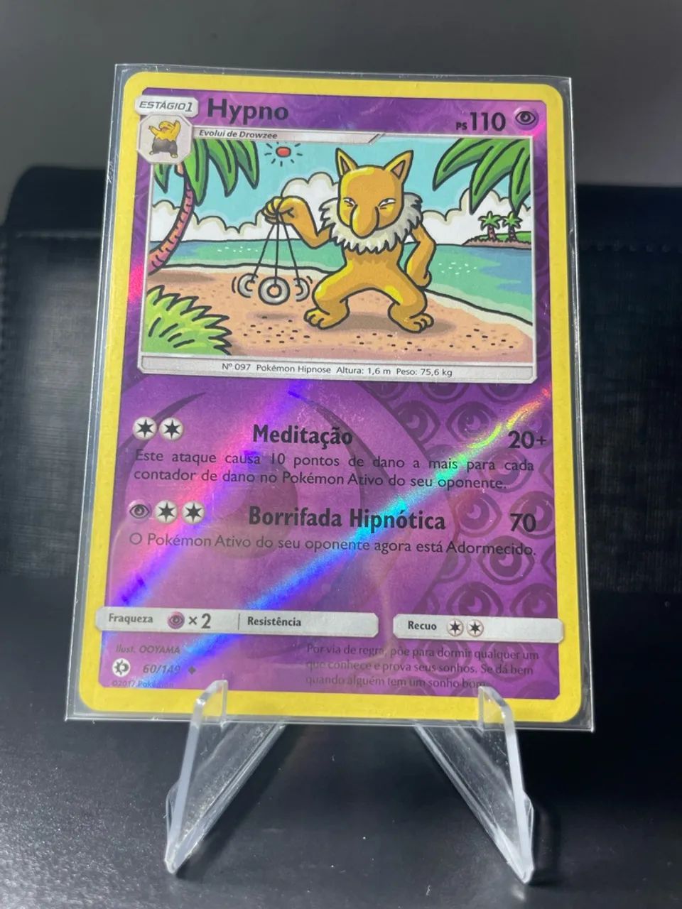 Cartas Pokémon antigas - Foto 4