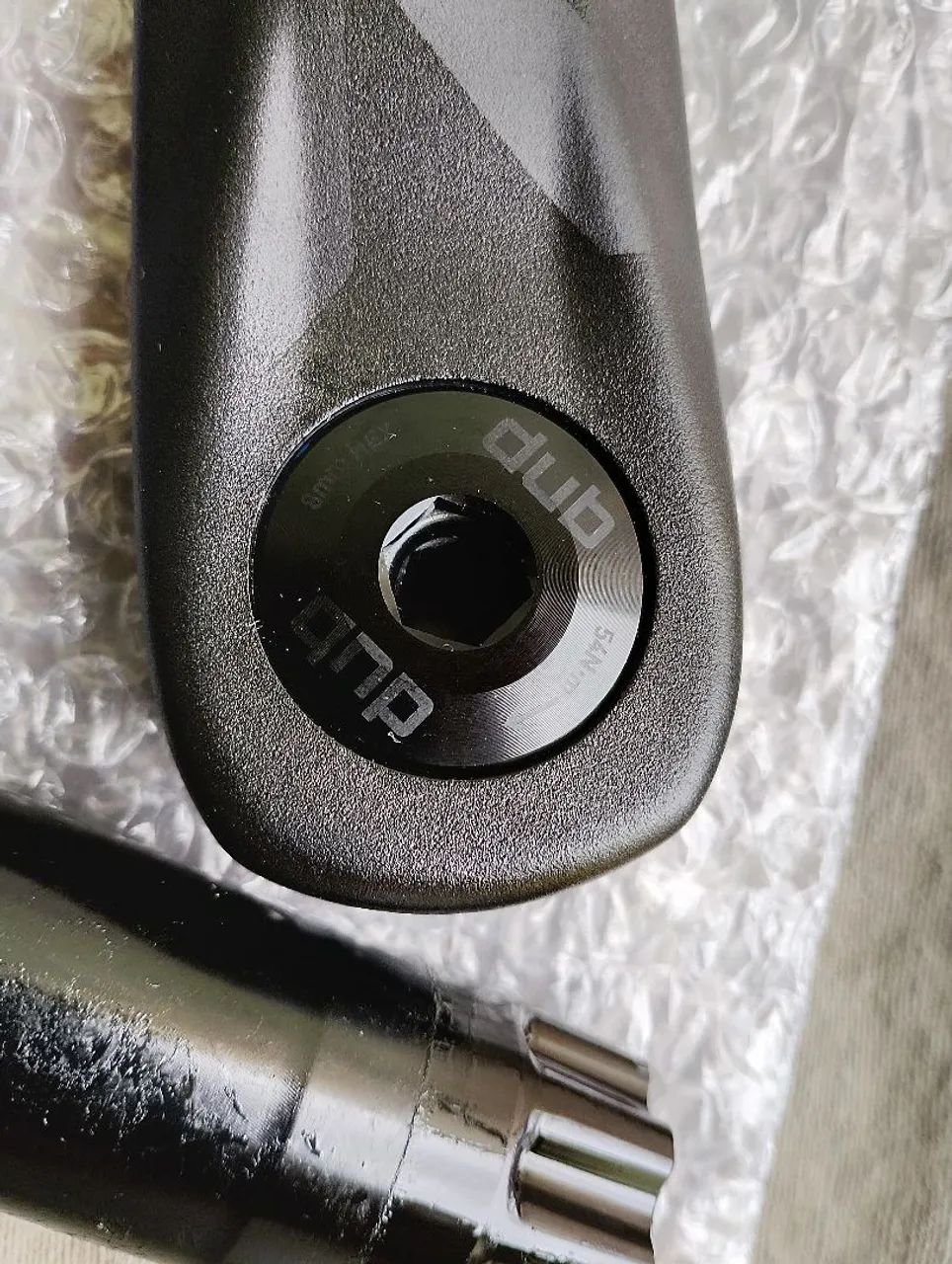 Pé de vela Sram S70 T-Type  - Foto 5
