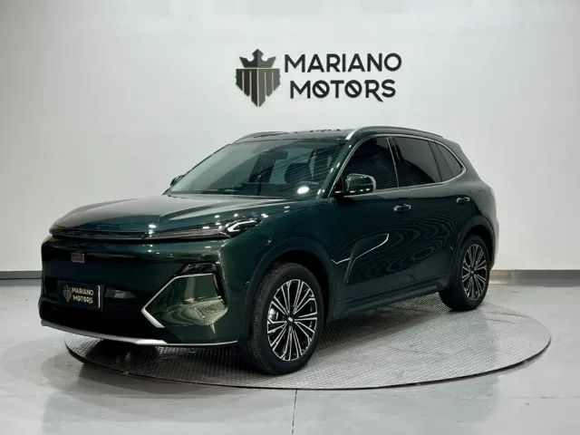 Geely EX5 MAX (elétrico) 2026 - Foto 2