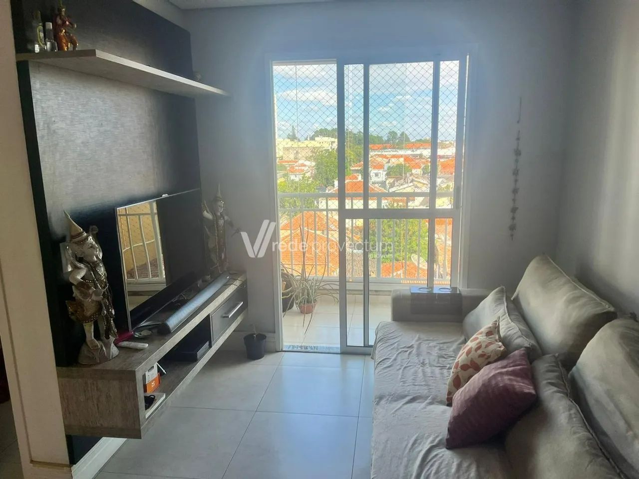 Apartamento à venda na Vila Industrial