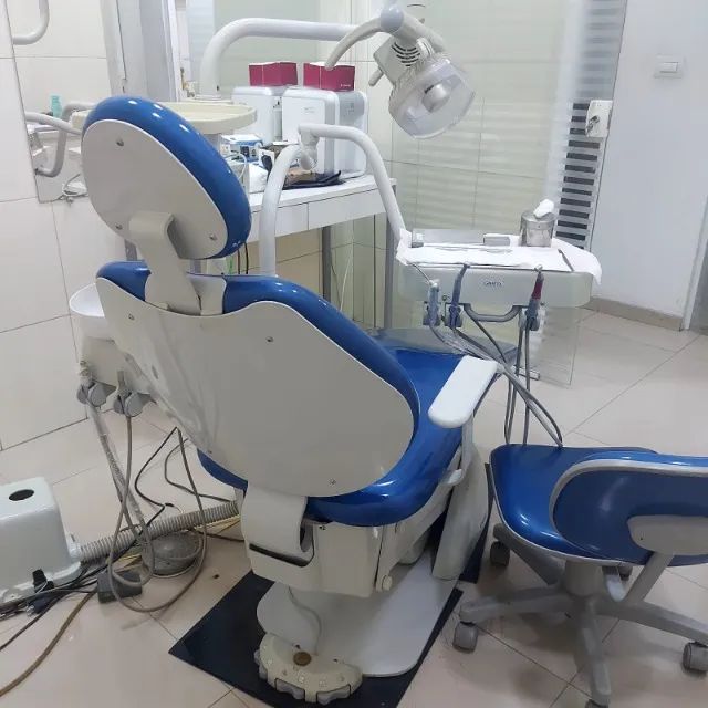 Cadeira Odontológica Gnatus - Foto 6