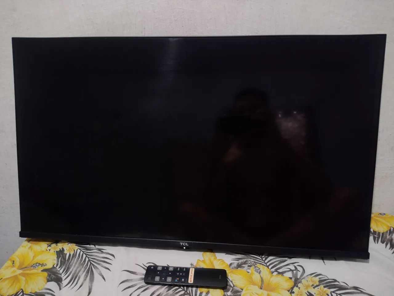 Tv smart 43 polegadas Android  - Foto 4