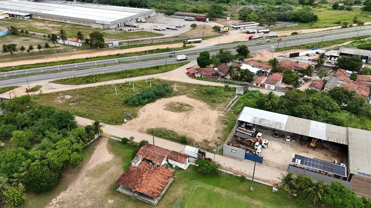 Terreno Comercial na BR 304 - Foto 3