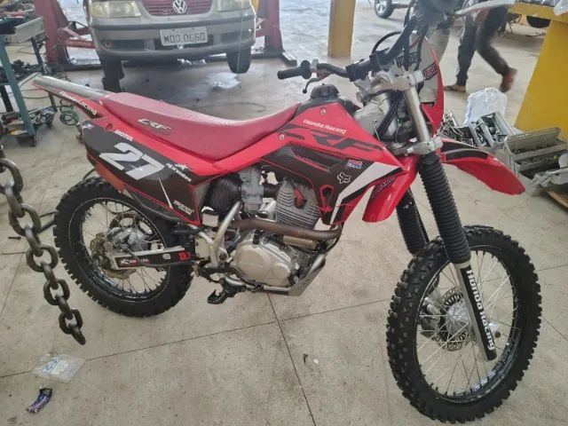 CRF 230 - Foto 3