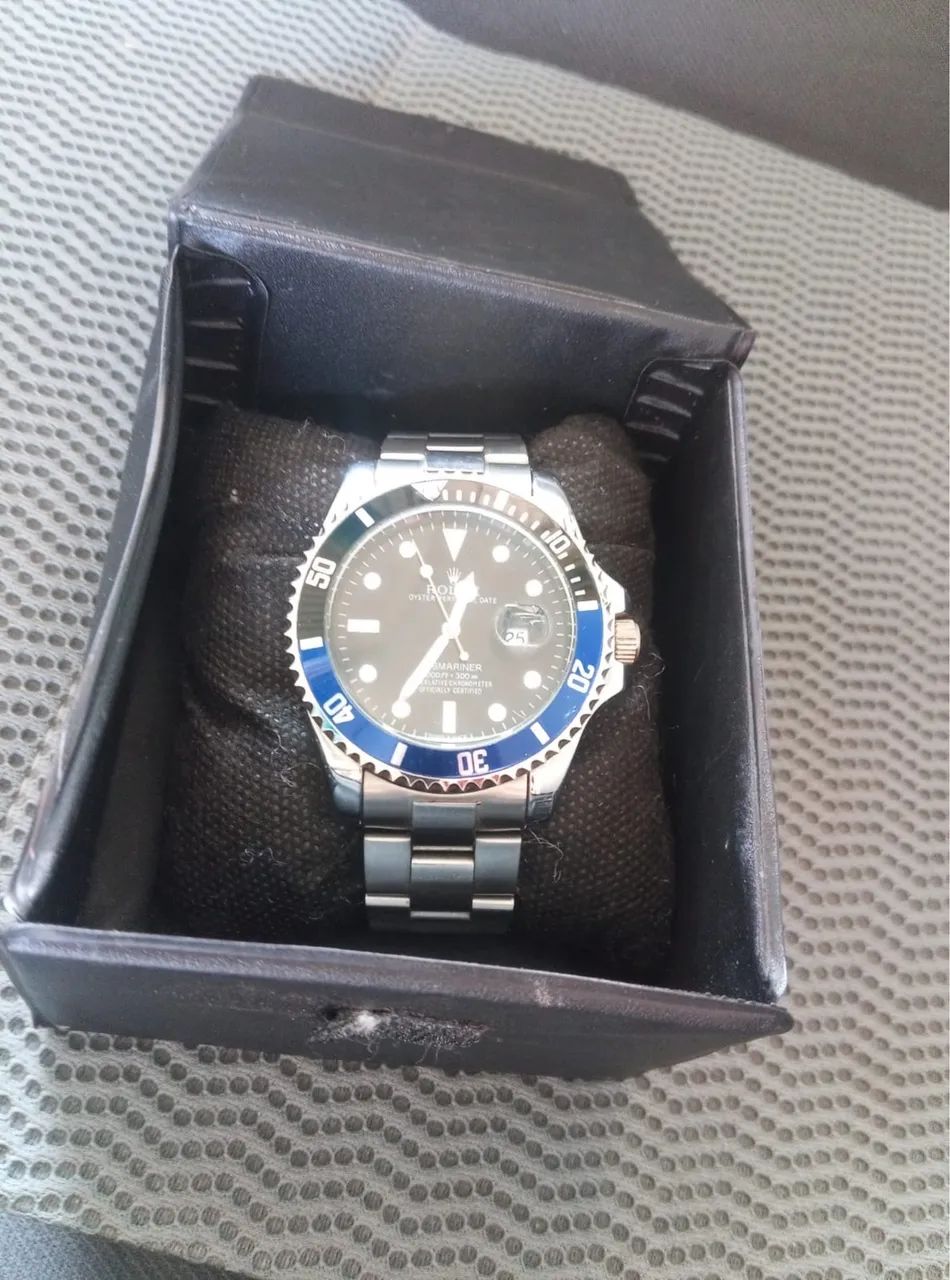 Relógio Rolex Primeira linha
