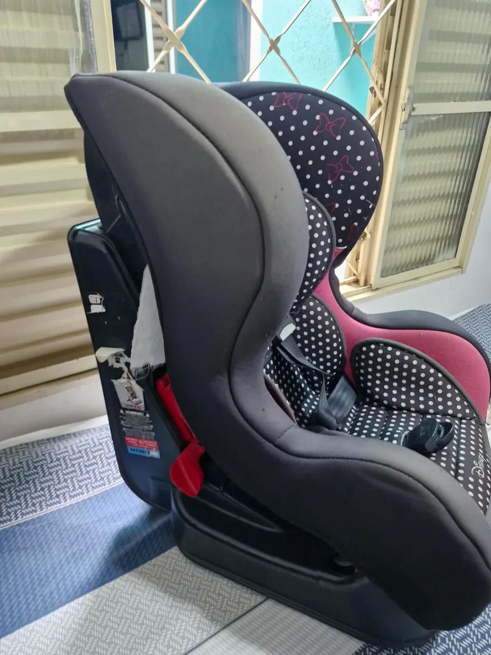 Cadeirinha infantil