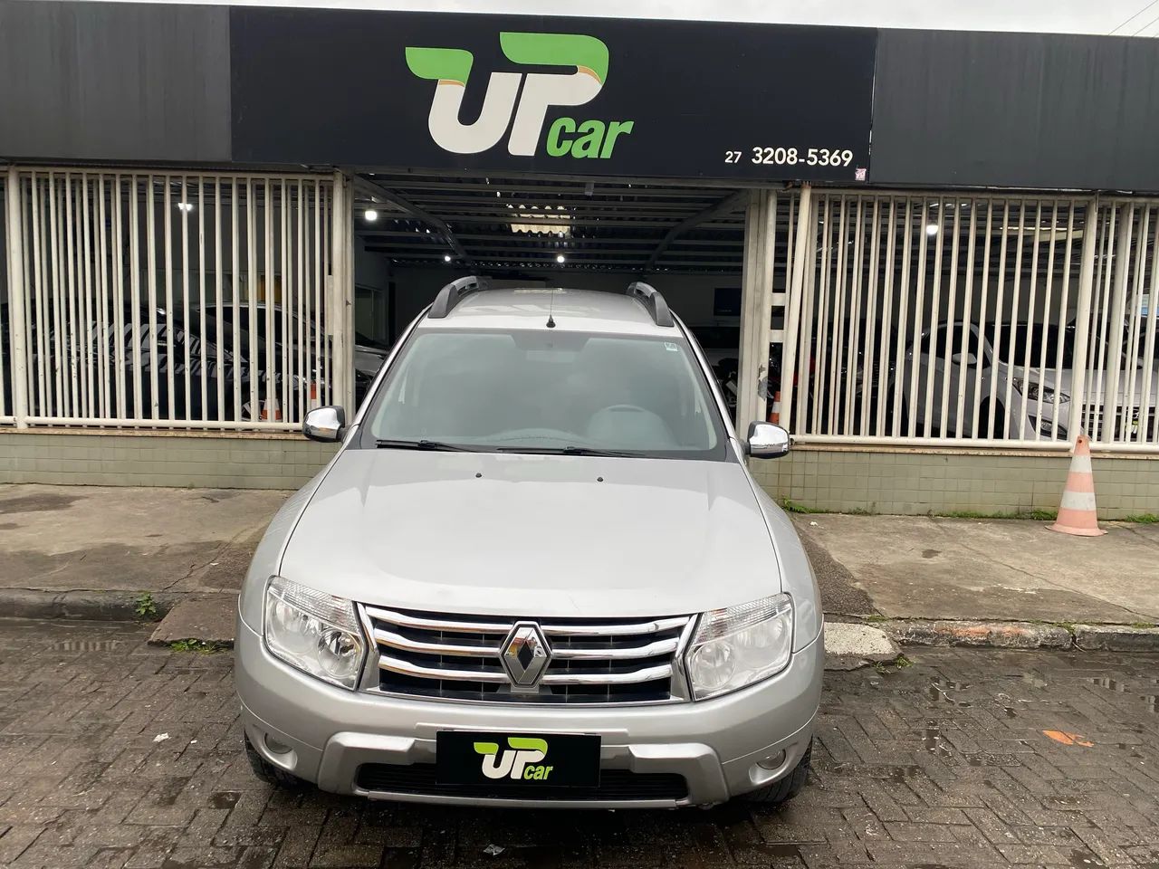Renault Duster Dynamique 2.0 Hi-flex 16V Aut. 2014 - Foto 2