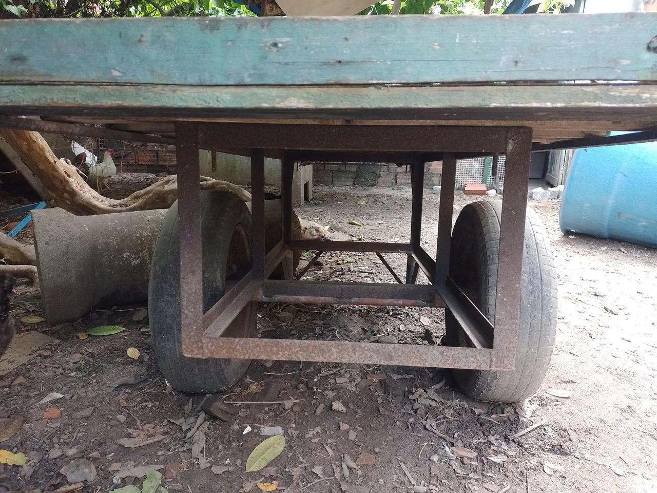 Vende-se um carinho de geladeira  - Foto 4