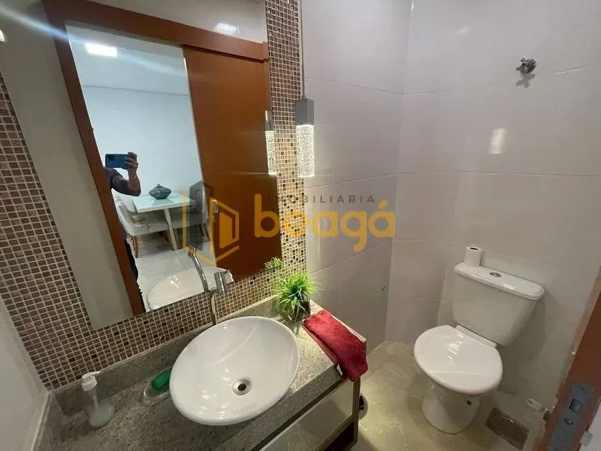Apartamento com 3 quartos à venda em Belo Horizonte - Foto 3