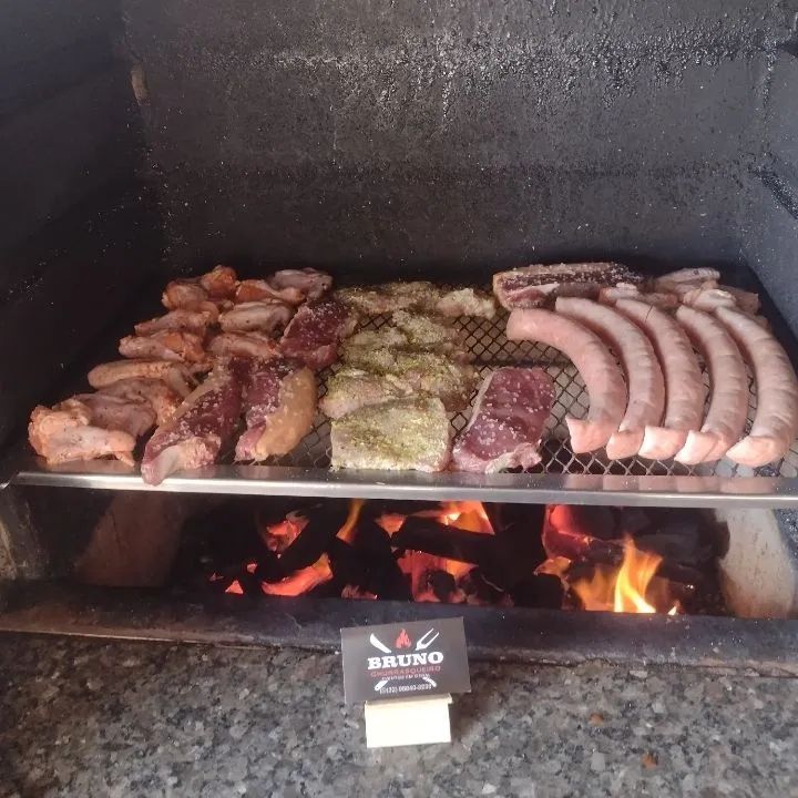 Churrasqueiro a Domicílio  - Foto 2