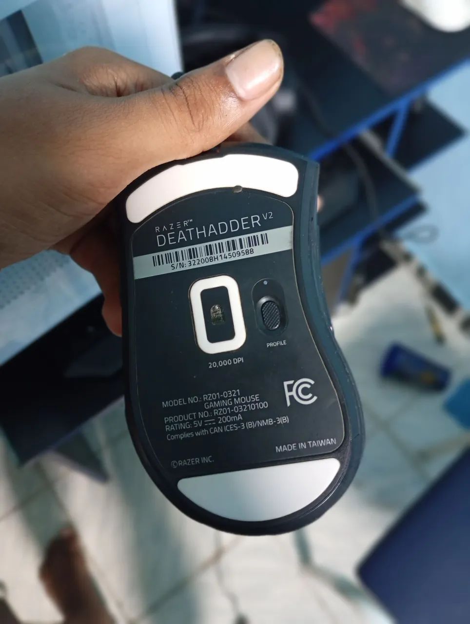 Mouse Razer - Foto 2