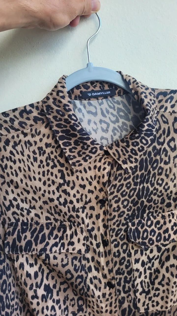 Camisa Damyller