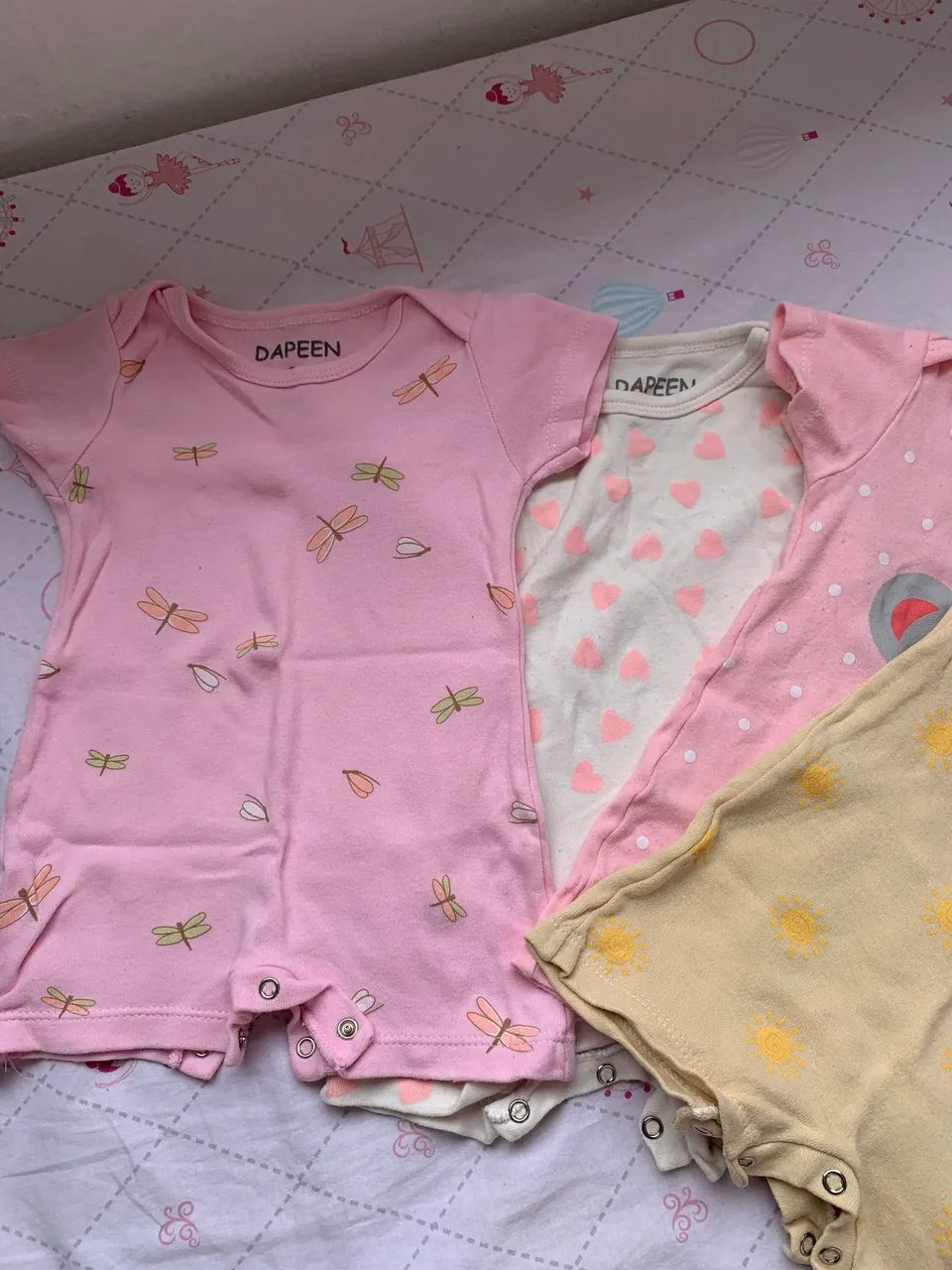 Roupa bebê menina  - Foto 2