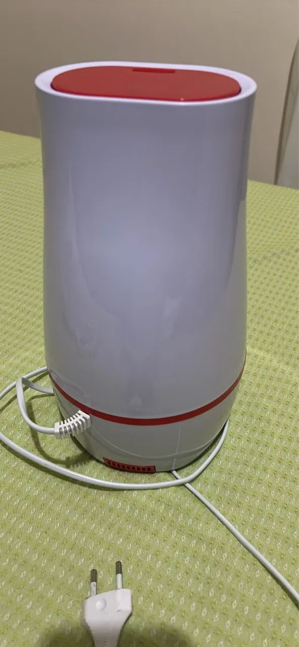 Umidificador elétrico  - Foto 3