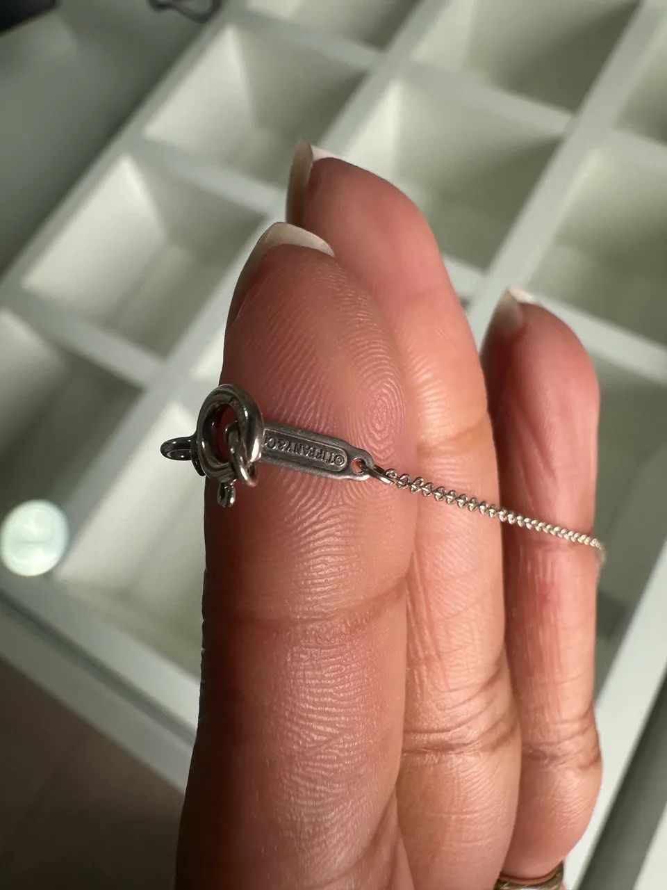 Colar tiffany and co original - Foto 4