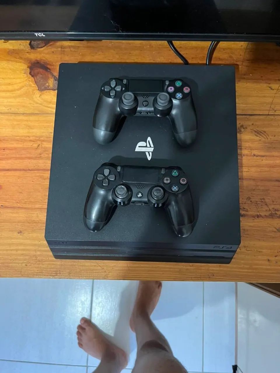 PS4 pro 1tb  - Foto 2