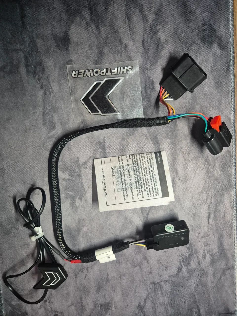 Shift Power FaafTech completo