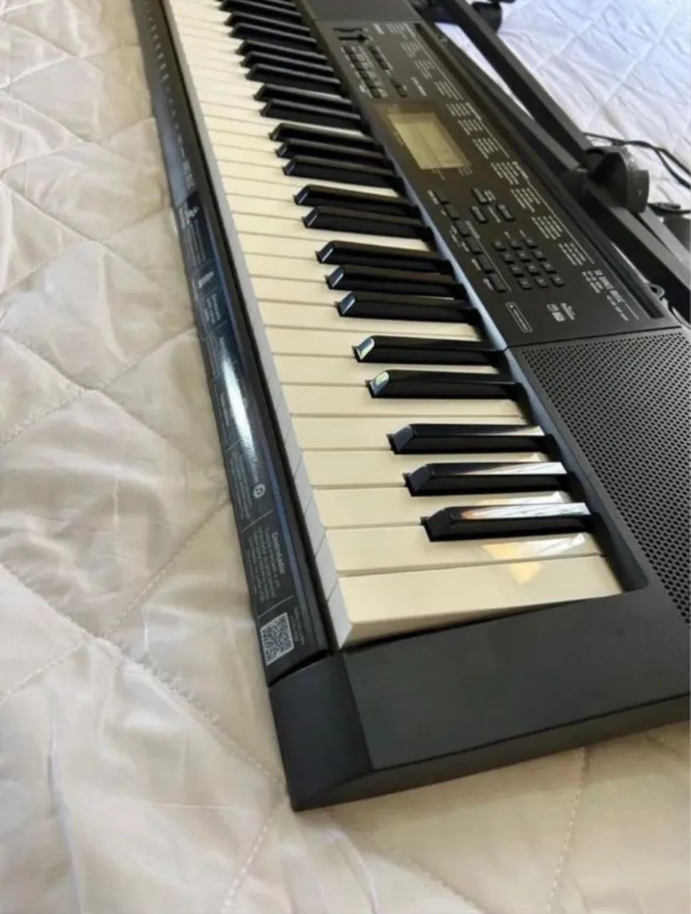 Teclado Cássio CTK 3500 - Foto 2