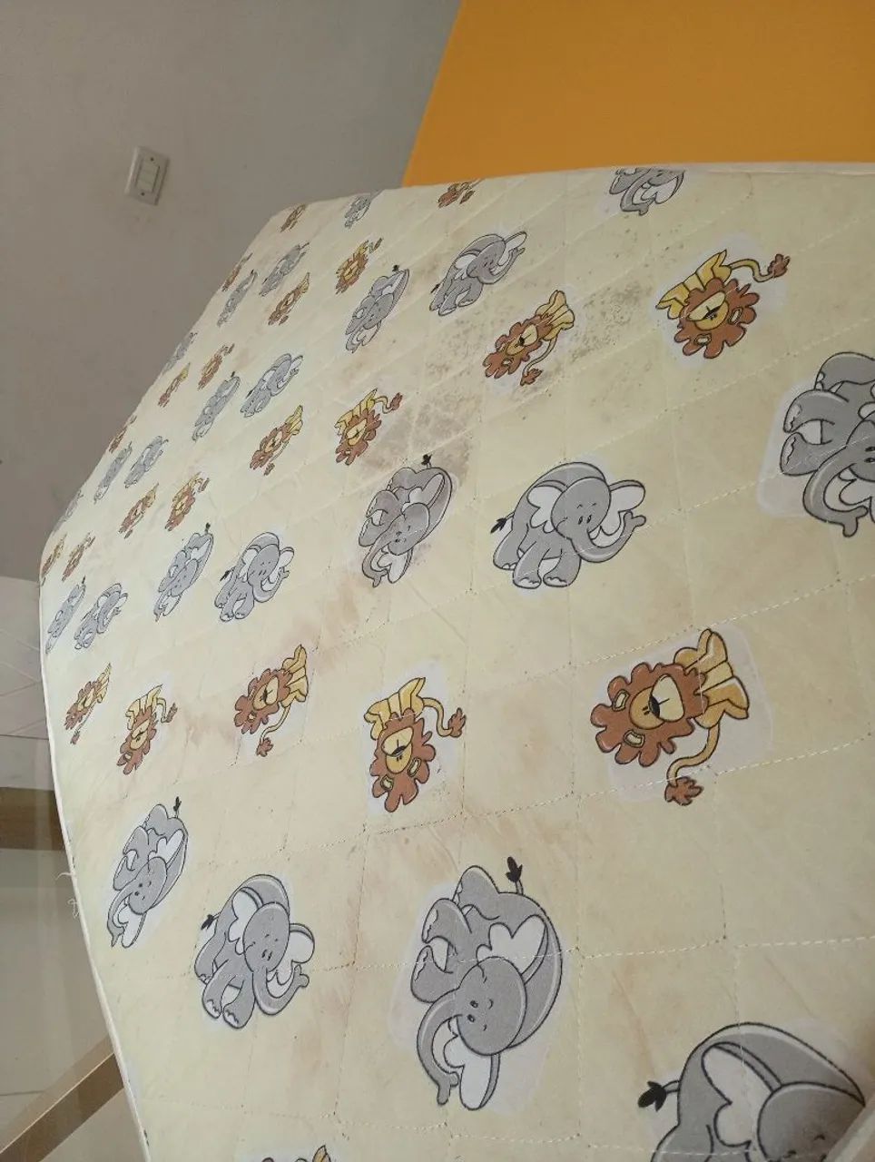Colchão infantil / berço  - Foto 4