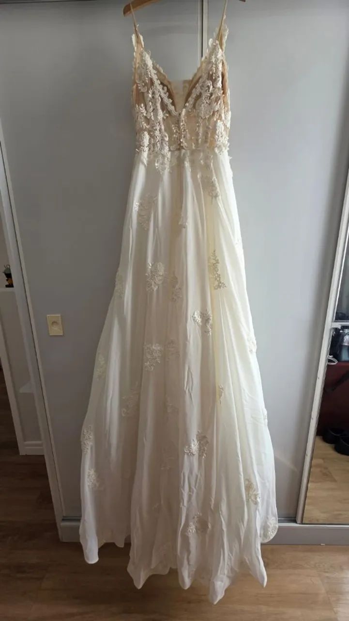Vestido de noiva  - Foto 4