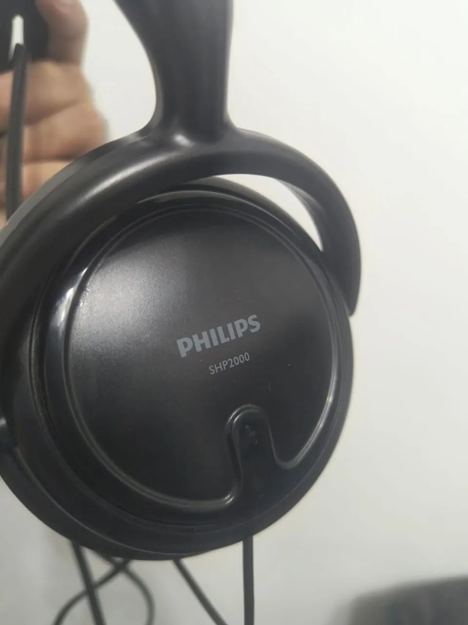 Fone De Ouvido Headphone Philips SHP2000 - Original - Foto 4