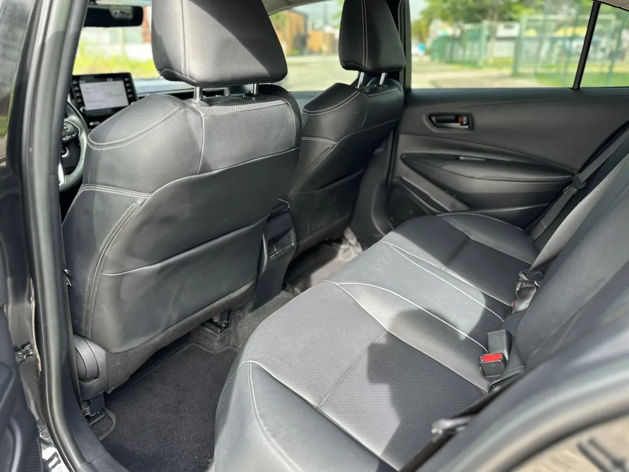 Toyota Corolla XEI 2.0 Flex 16V Aut. 2021 - Foto 7