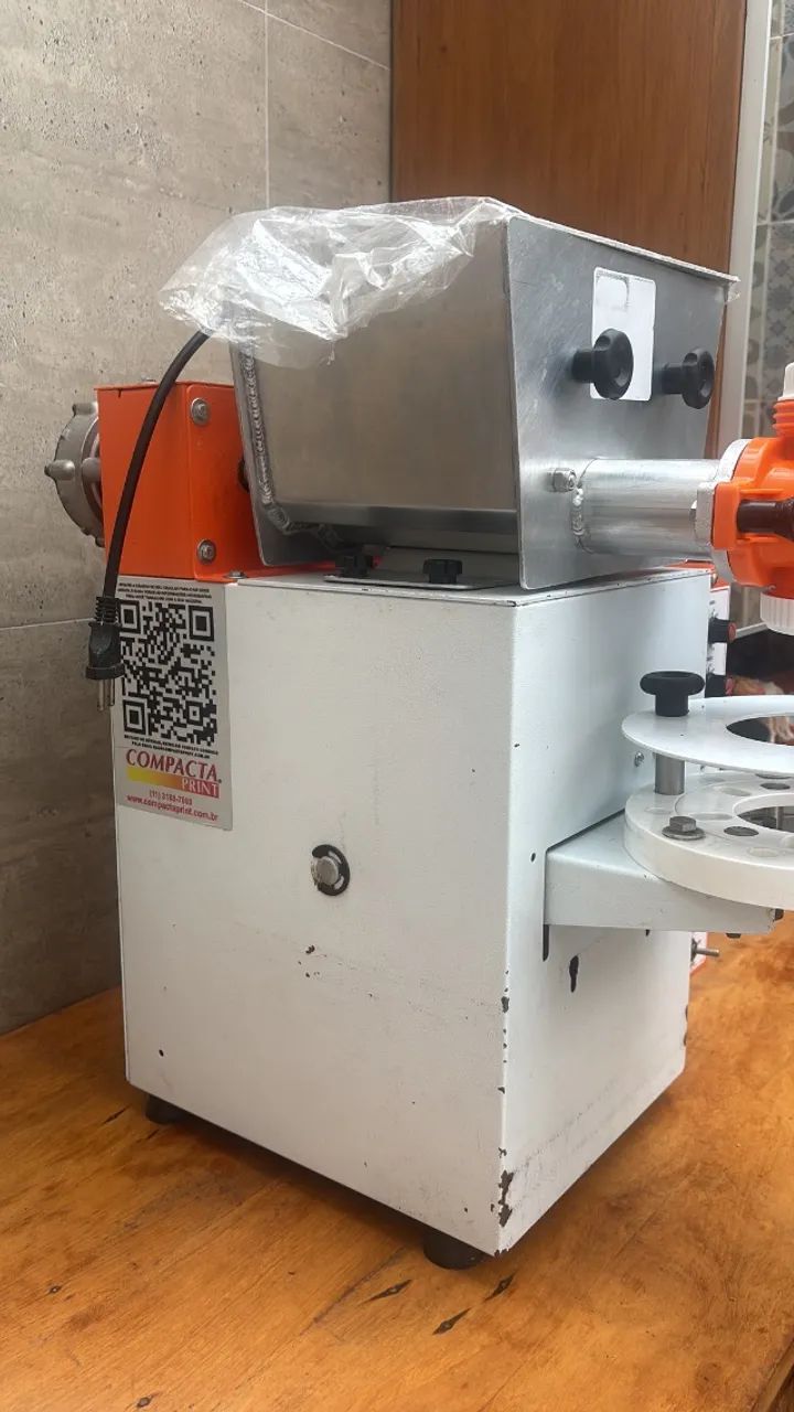 Máquina modeladora de salgados  - Foto 4
