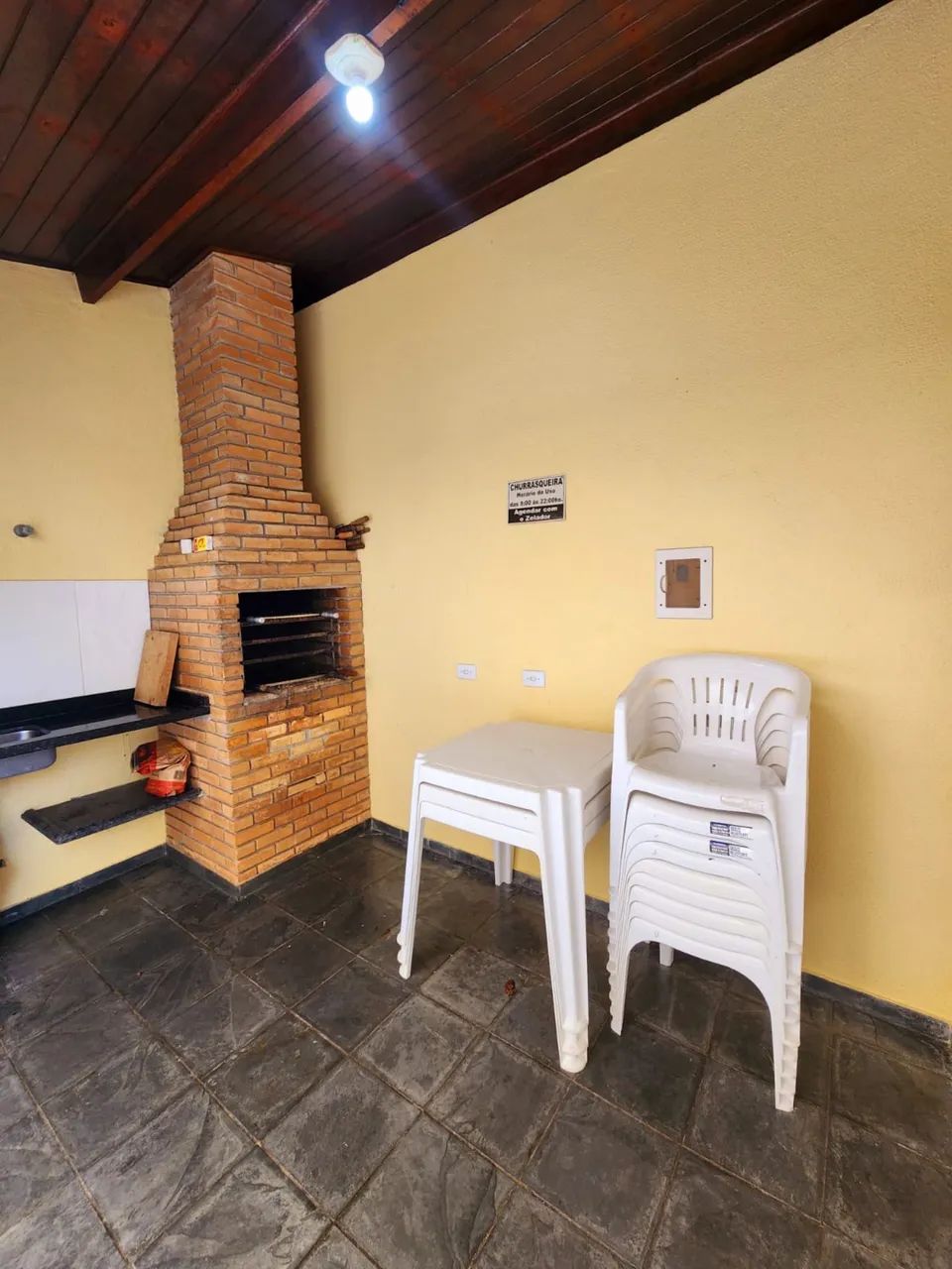 Aluguel Apt Ubatuba Praia Toninhas  - Foto 5