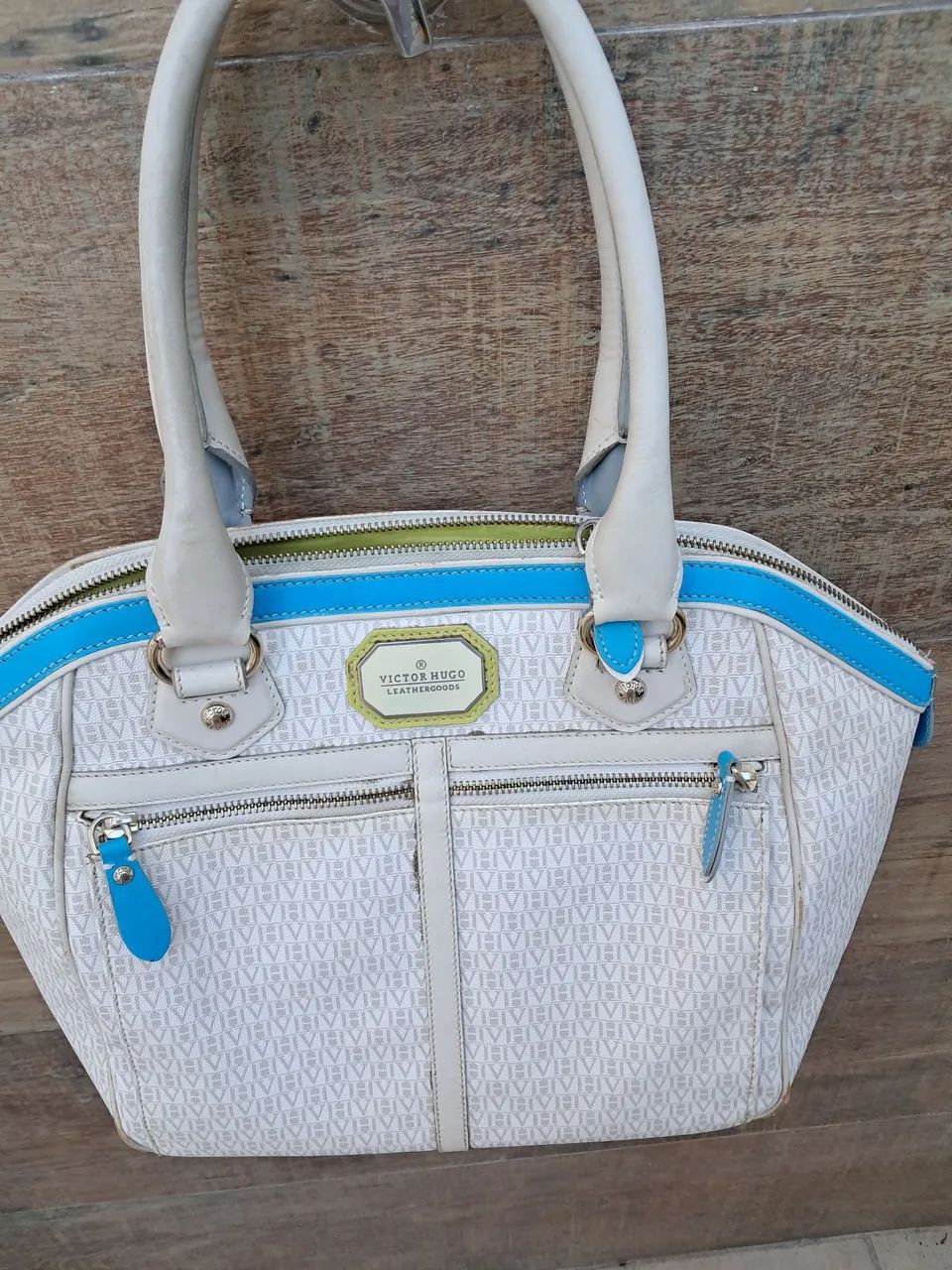 Bolsa Vitor hugo original  - Foto 5