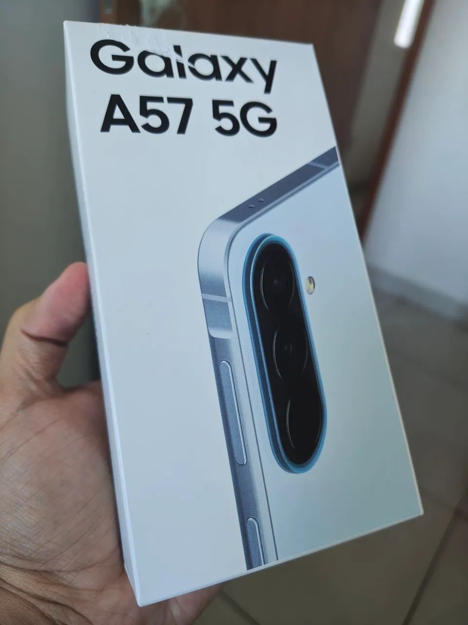 Samsung Galaxy A57 (Lacrado)